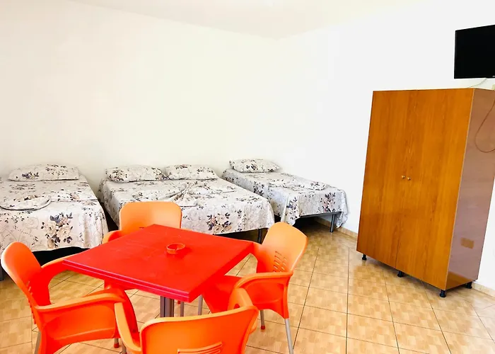 Hotel Mani 2 Velipojë