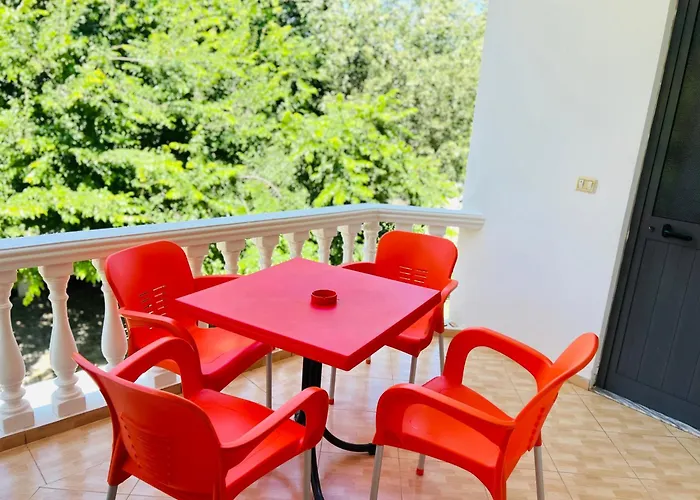 Hotel Mani 2 Velipojë