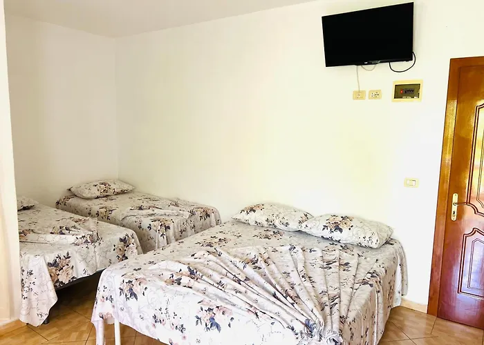 Hotel Mani 2 Velipojë