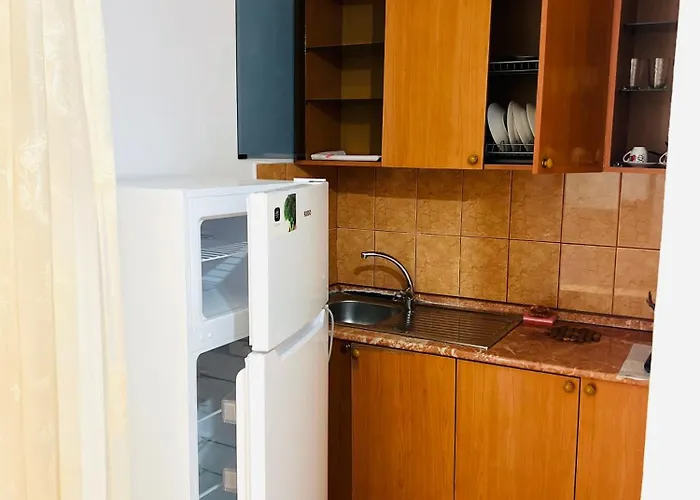 Hotel Mani 2 Velipojë